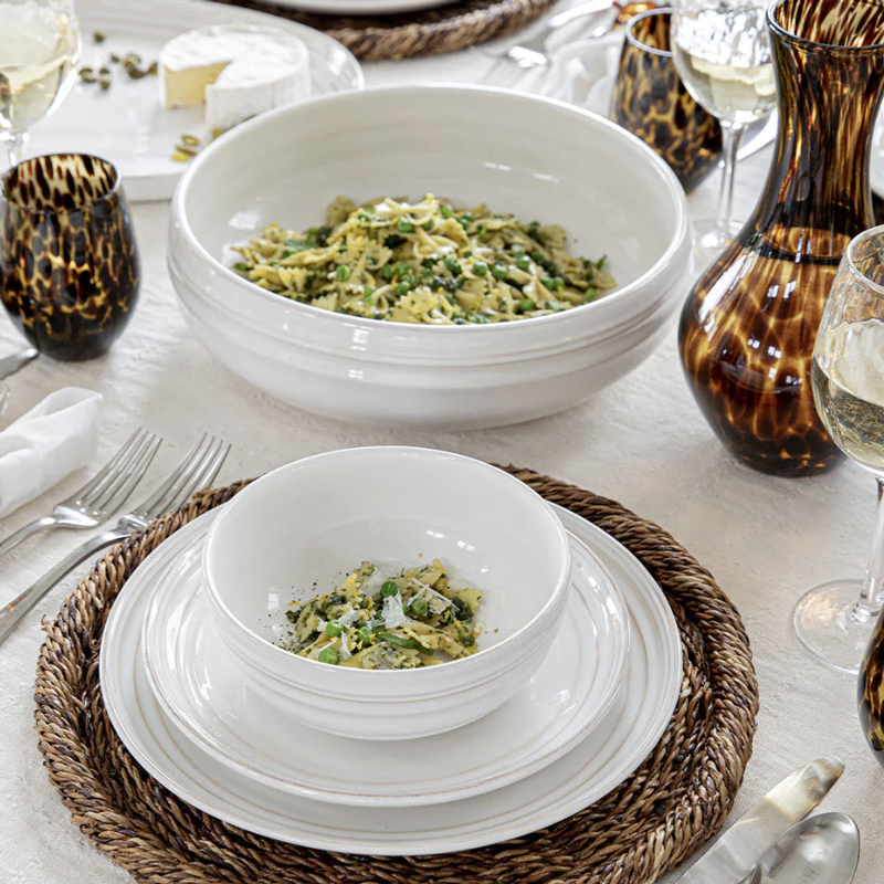 Juliska Bilbao Whitewash Serving Bowl, 12