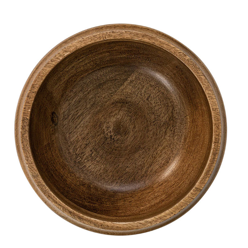 Juliska Bilbao Wood Serving Bowl, 10
