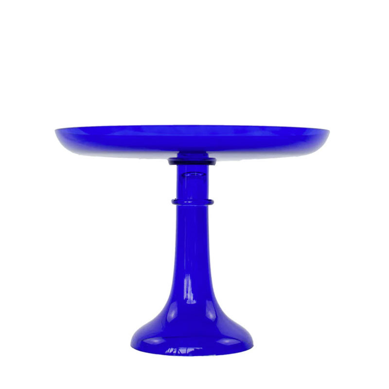 Estelle Cake Stand, Royal Blue