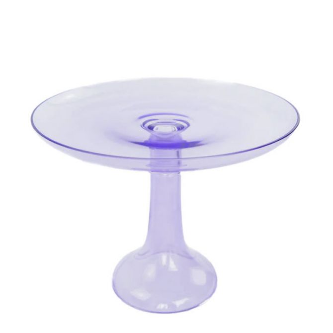 Estelle Cake Stand, Lavender