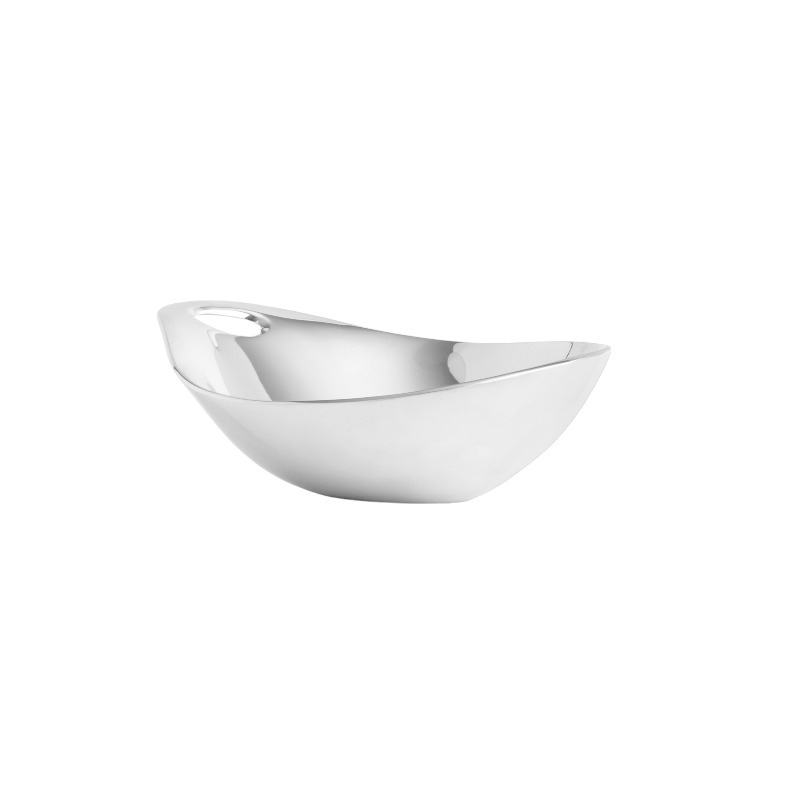 Nambe Portables Alloy Bowl, 12