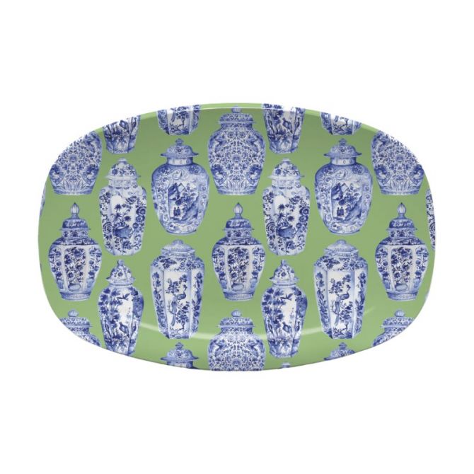 Mariposa Canton Platter - Thumbnail 4