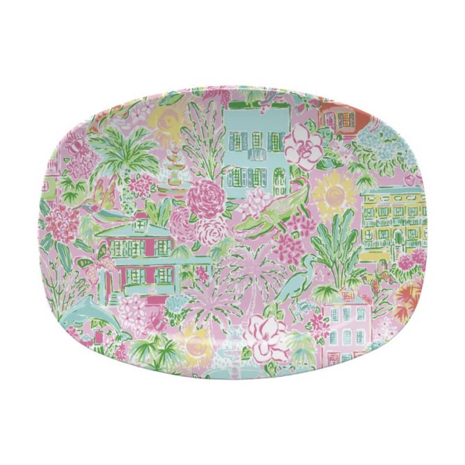 Mariposa Southern Charm Platter