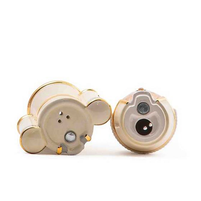 Mackenzieマッケンジーチャイルズ　ペッパー入れセット　ナットクラッカー Mackenzieマッケンジーチャイルズ ペッパー入れセット ナット