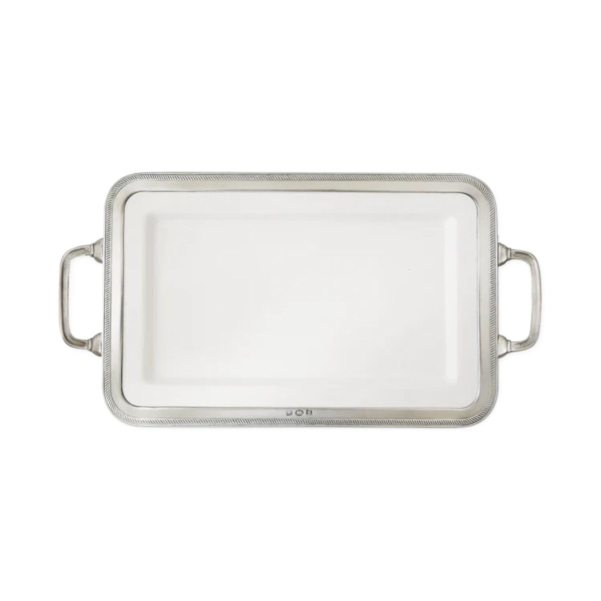 Match Luisa Rectangular Platter with Handles