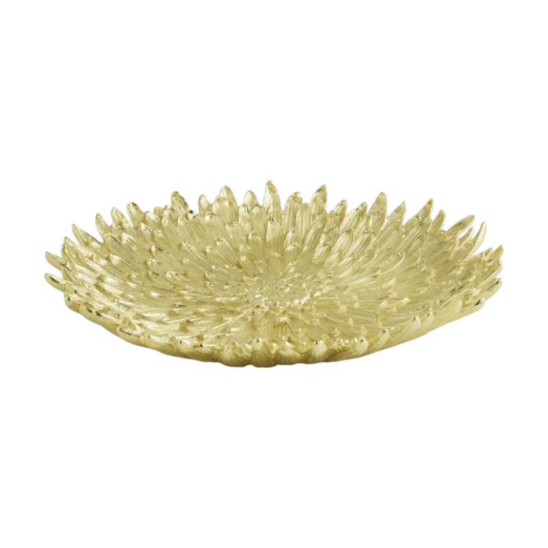 Michael Aram Dahlia Centerpiece Platter