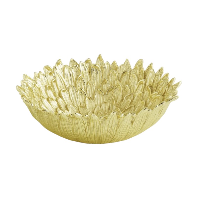 Michael Aram Dahlia Casted Bowl