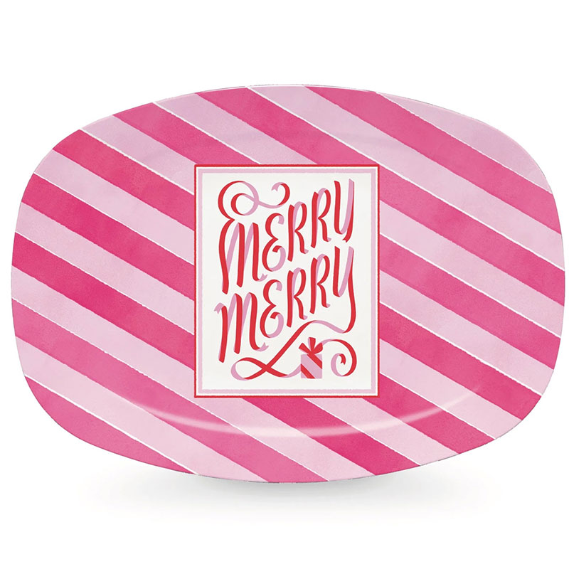 Mariposa Merry Merry Platter