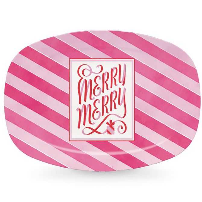 Mariposa Merry Merry Platter