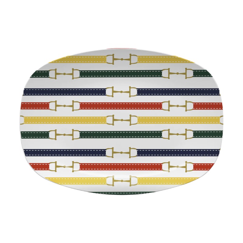 Mariposa Chomping At The Bit Platter