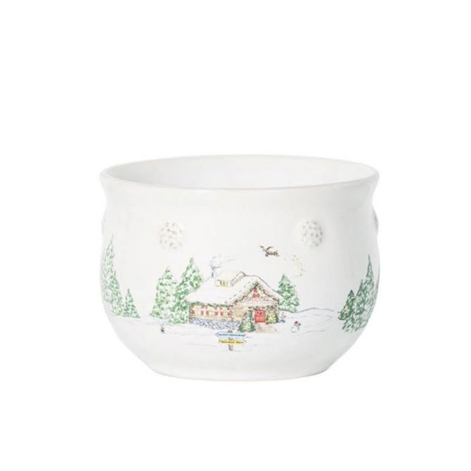 Juliska Berry and Thread Comfort Bowl, North Pole