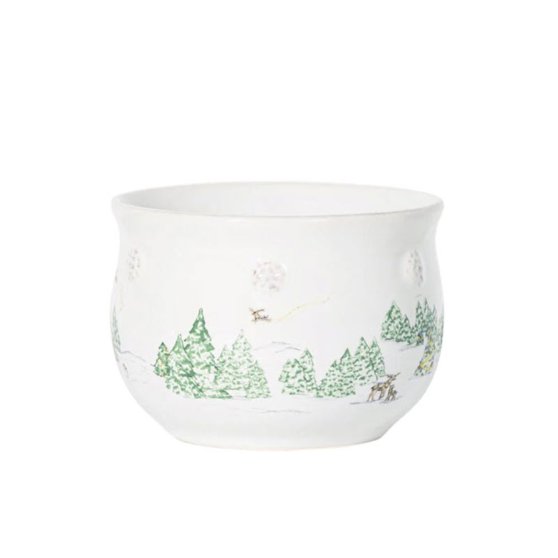Juliska Berry and Thread Comfort Bowl, North Pole