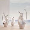 Georg Jensen Koppel Pitcher, Stainless Steel and 1.2L