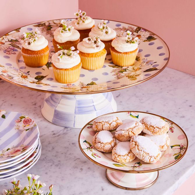 【タイムセール】MACKENZIE-CHILDS セラミックトレイ、装飾、食器 タイムセール】MACKENZIE-CHILDS セラミックトレイ、装飾、食器