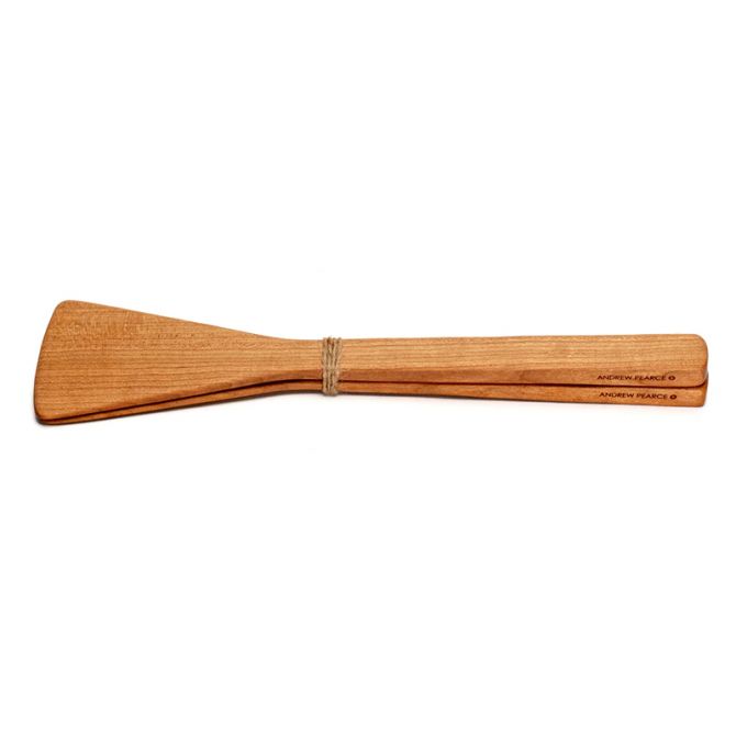 Andrew Pearce Skyline Salad Servers