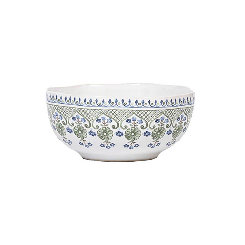 Juliska Villa Seville Cereal Bowl, Chambray