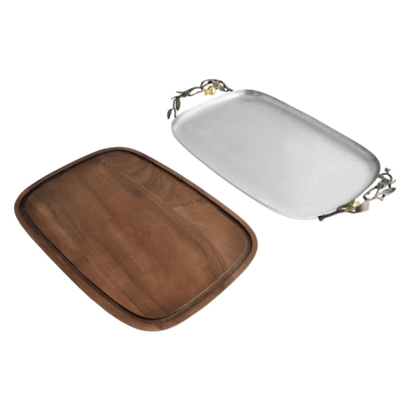 Michael Aram Pomegranate Bread Board