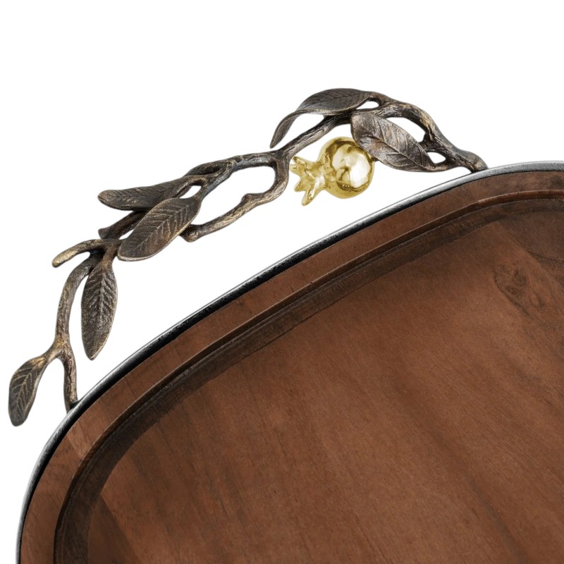 Michael Aram Pomegranate Bread Board