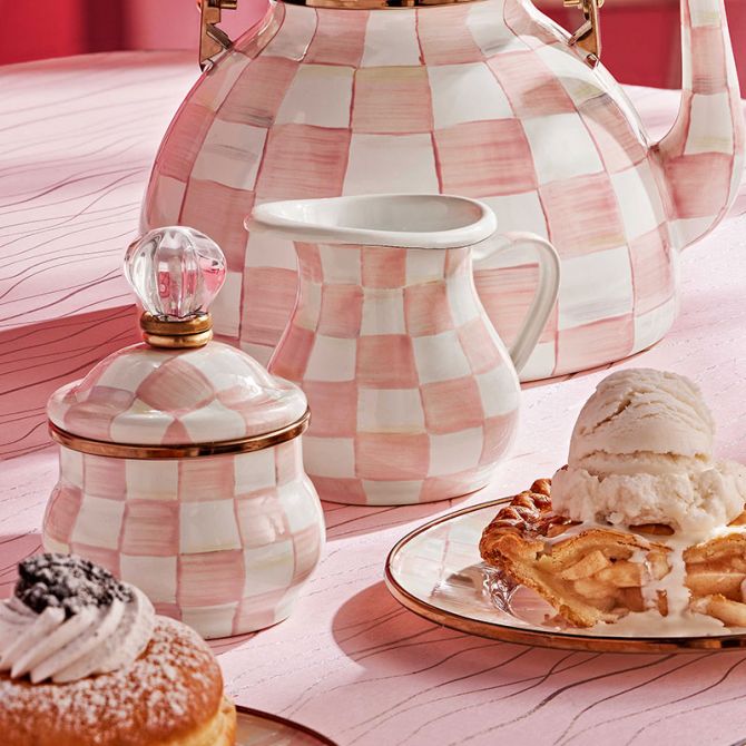MacKenzie-Childs Creamer