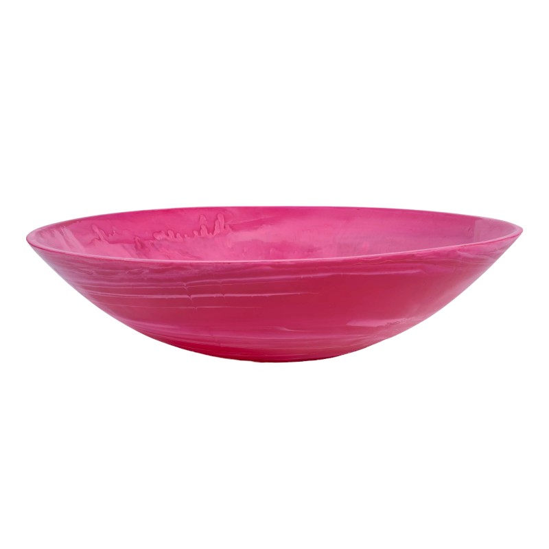 Nashi Large Everyday Bowl, Magenta