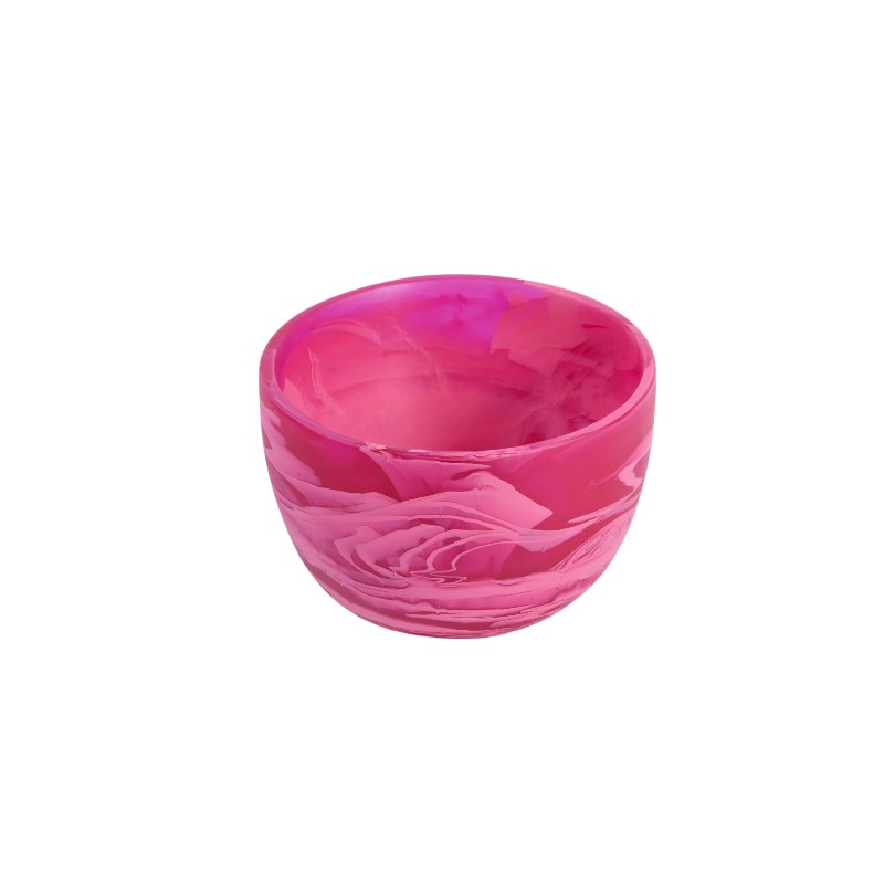 Nashi Medium Everyday Deep Bowl, Magenta