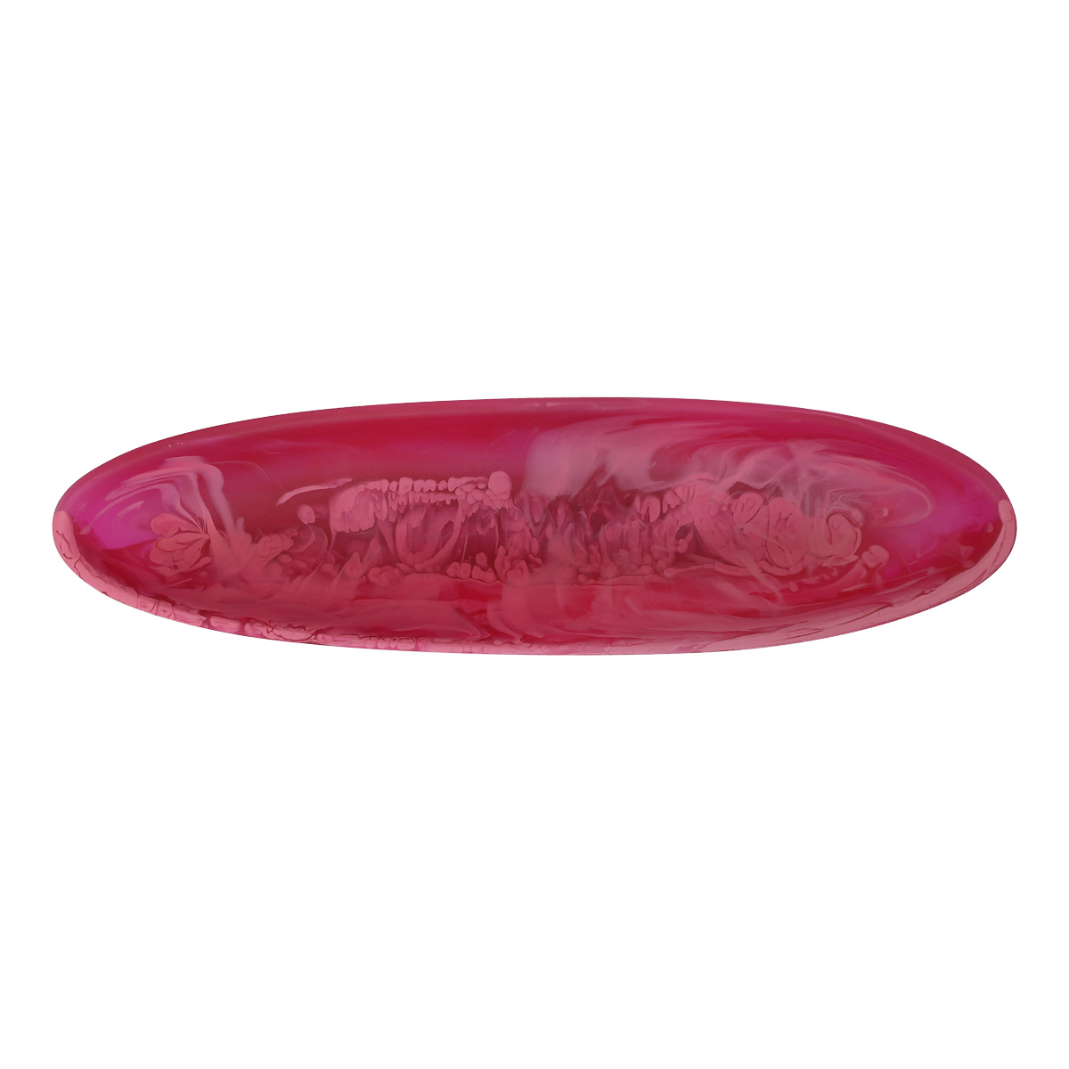 Nashi Medium Boat Bowl, Magenta