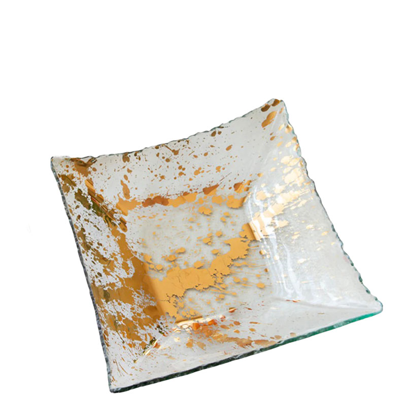 Annieglass Jaxson Square Bowl, 10