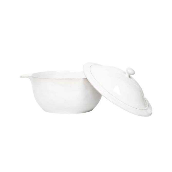 Juliska Puro Mini Cocotte with Lid