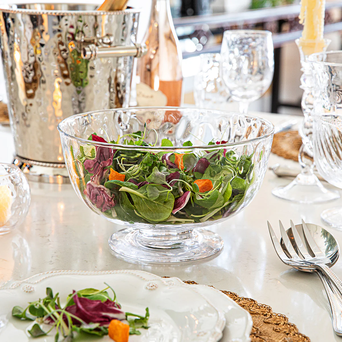 Juliska Puro Footed Bowl, 10