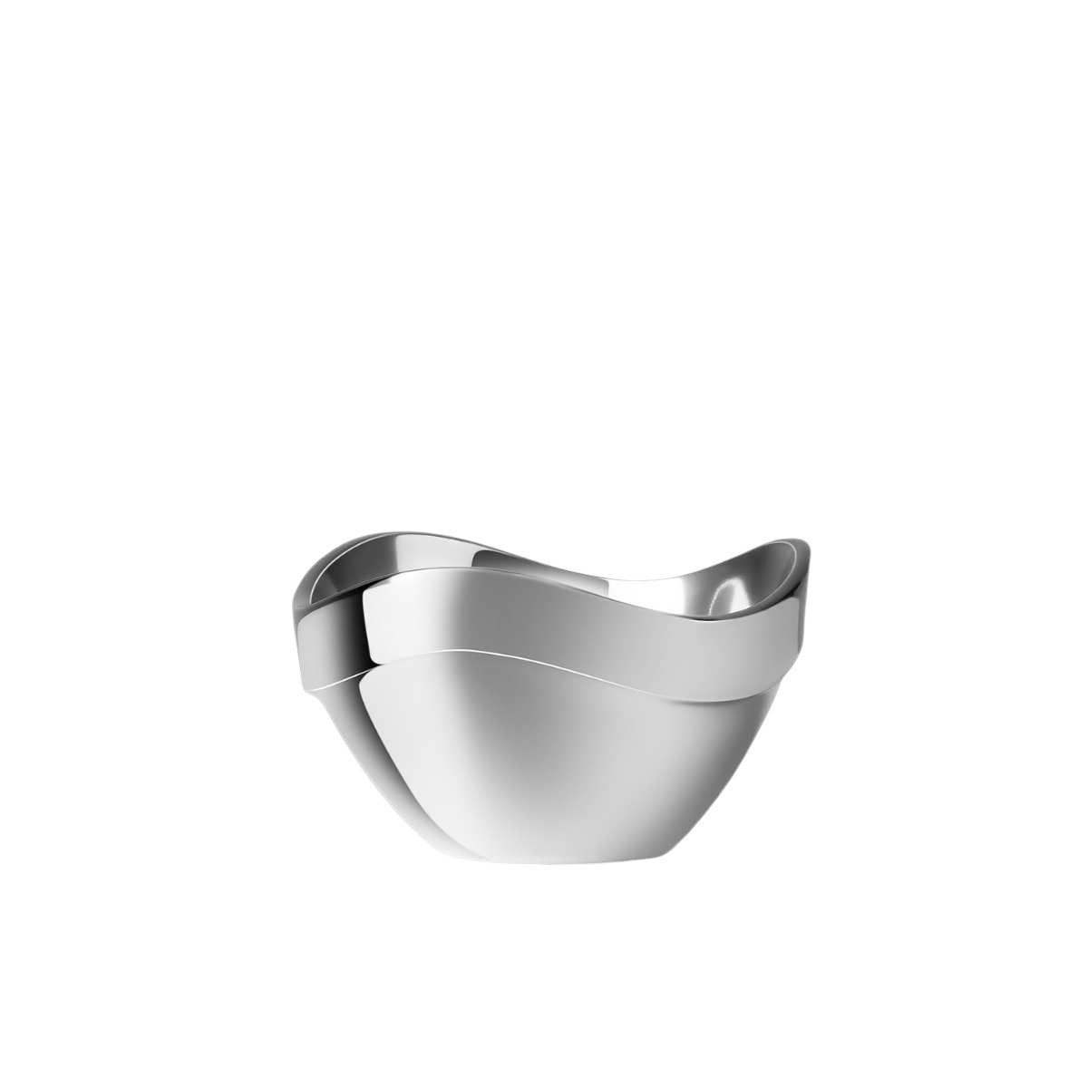 Nambe Billow Nut Bowl