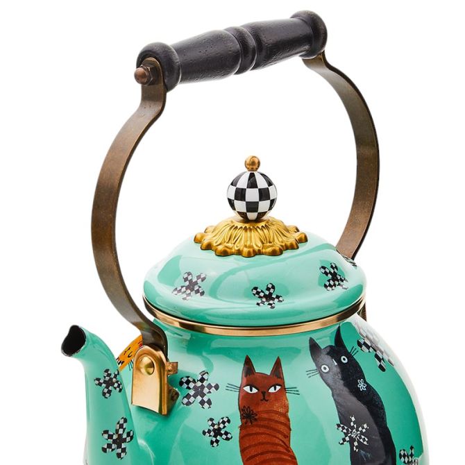 TEA@　0527 Amazon.com: Creative Home Cobra 2.7 Quart Stainless Steel