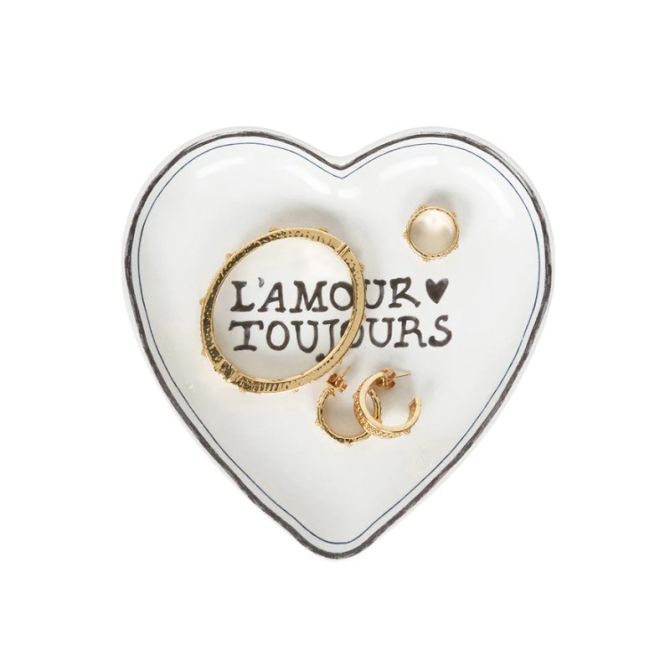 Juliska L'Amour Toujours Tray - Thumbnail 2
