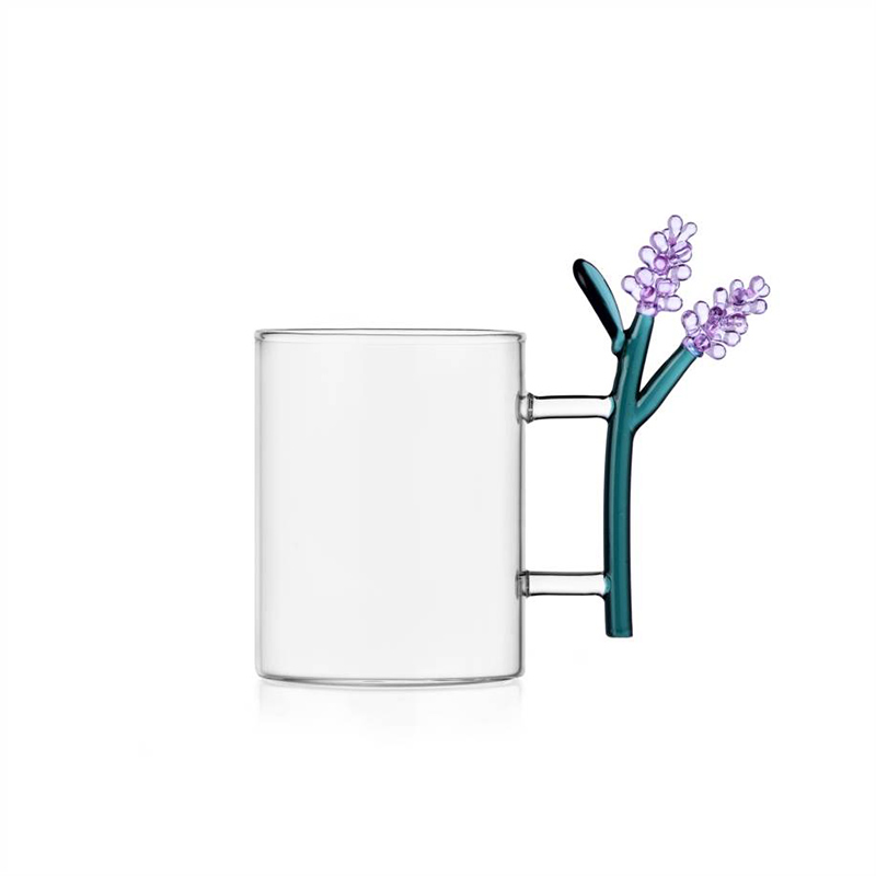 Ichendorf Botanica Mug, Lavender