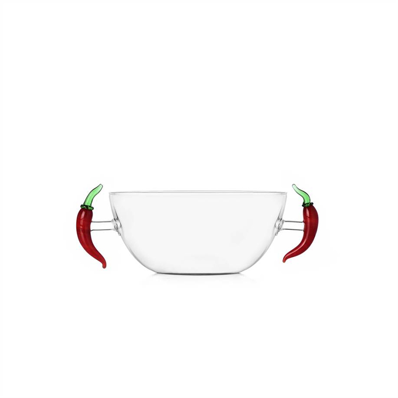 Ichendorf Vegetables Bowl, Chili Peppers