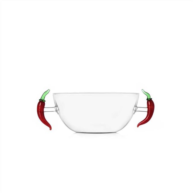 Ichendorf Vegetables Bowl, Chili Peppers