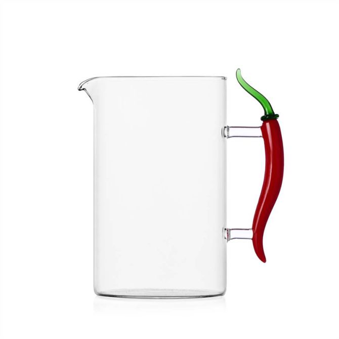 Ichendorf Vegetables Jug, Chili Pepper