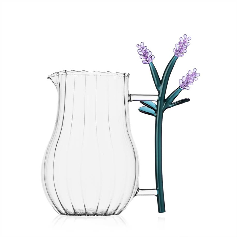 Ichendorf Botanica Jug, Lavender