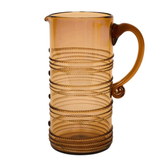 Juliska Ella Pitcher, Amber