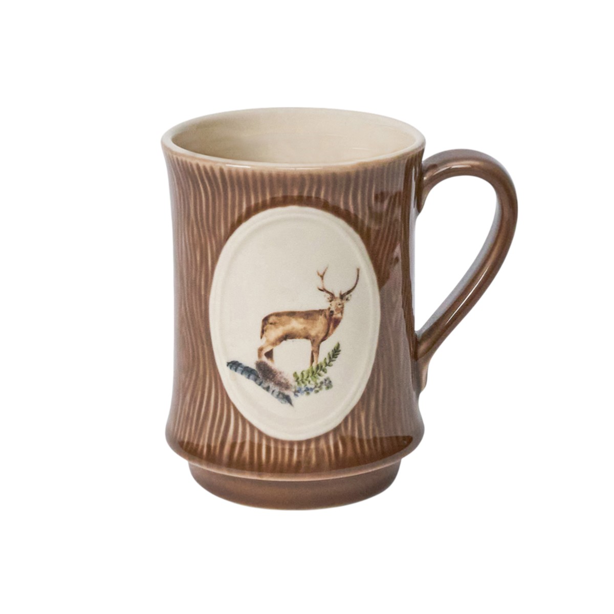 Juliska Forest Walk Stag Mug