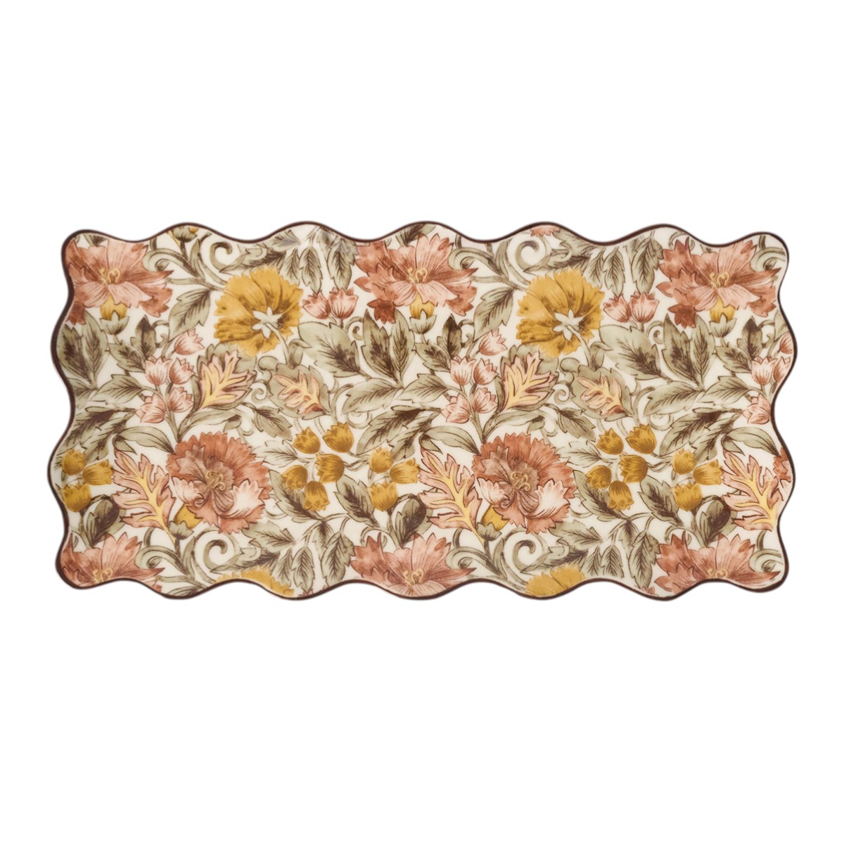 Juliska Willa Amber Hostess Tray, 14