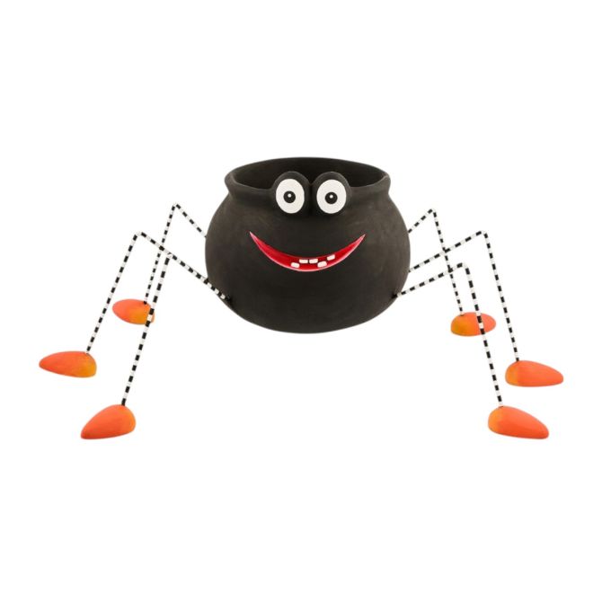 MacKenzie-Childs Patience Brewster Webster Spider Bowl