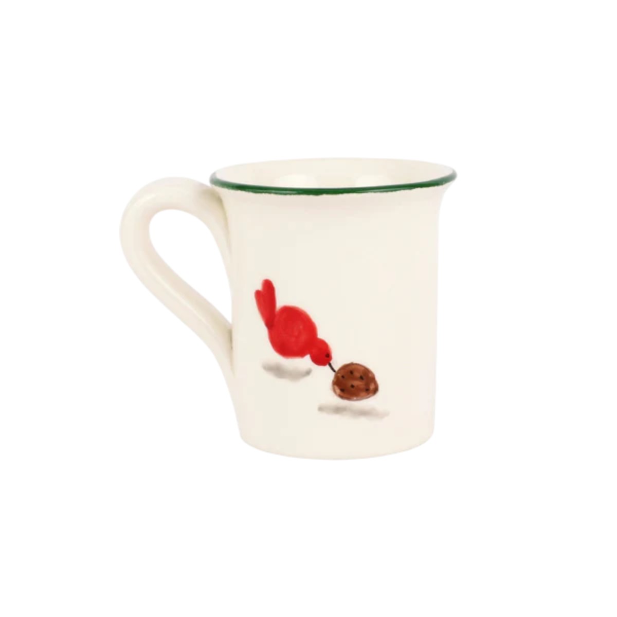 Vietri Old St. Nick 2025 Limited Edition Mug