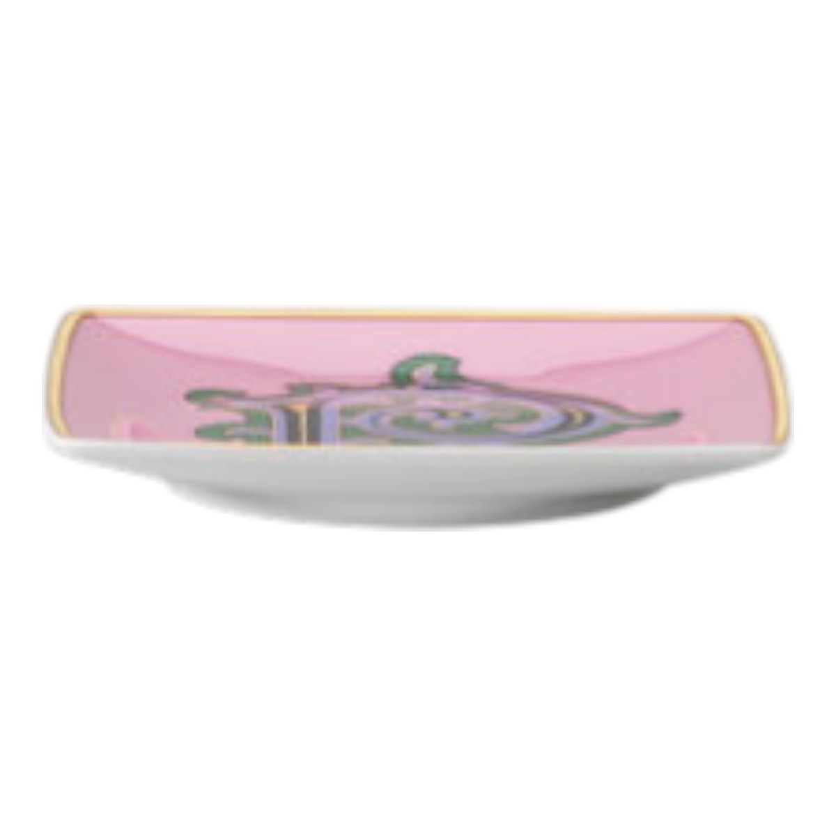 Rosenthal Versace Alphabet Holiday Canape Dish, P