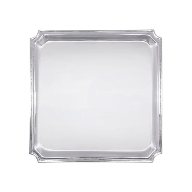 Mariposa Linzee Square Platter