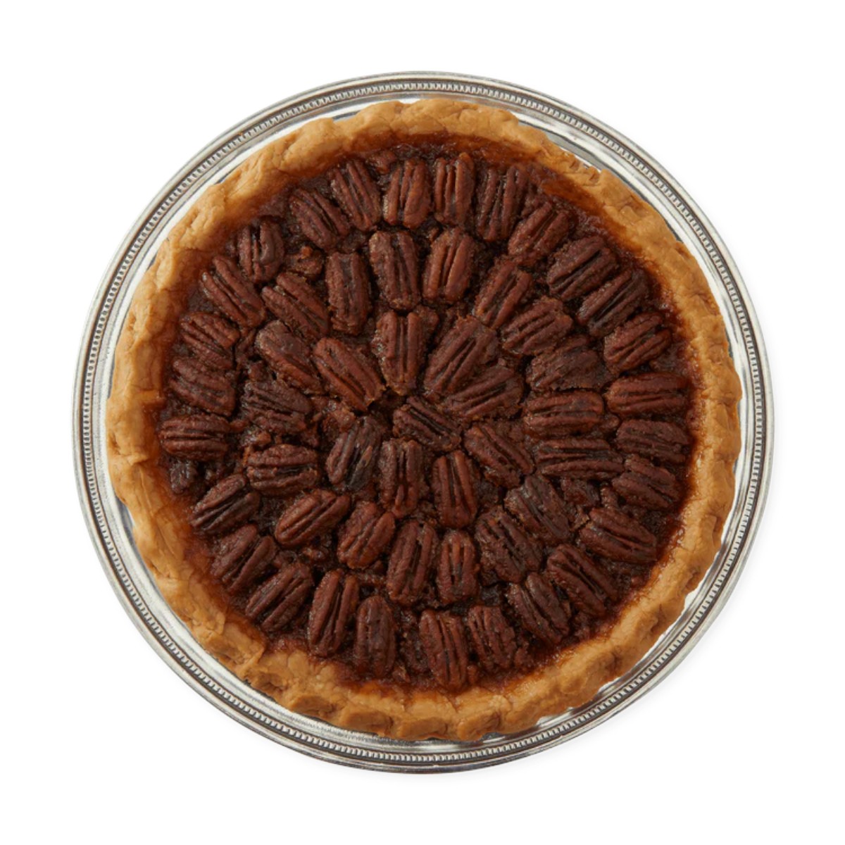 Match Pewter Toscana Rimmed Tray