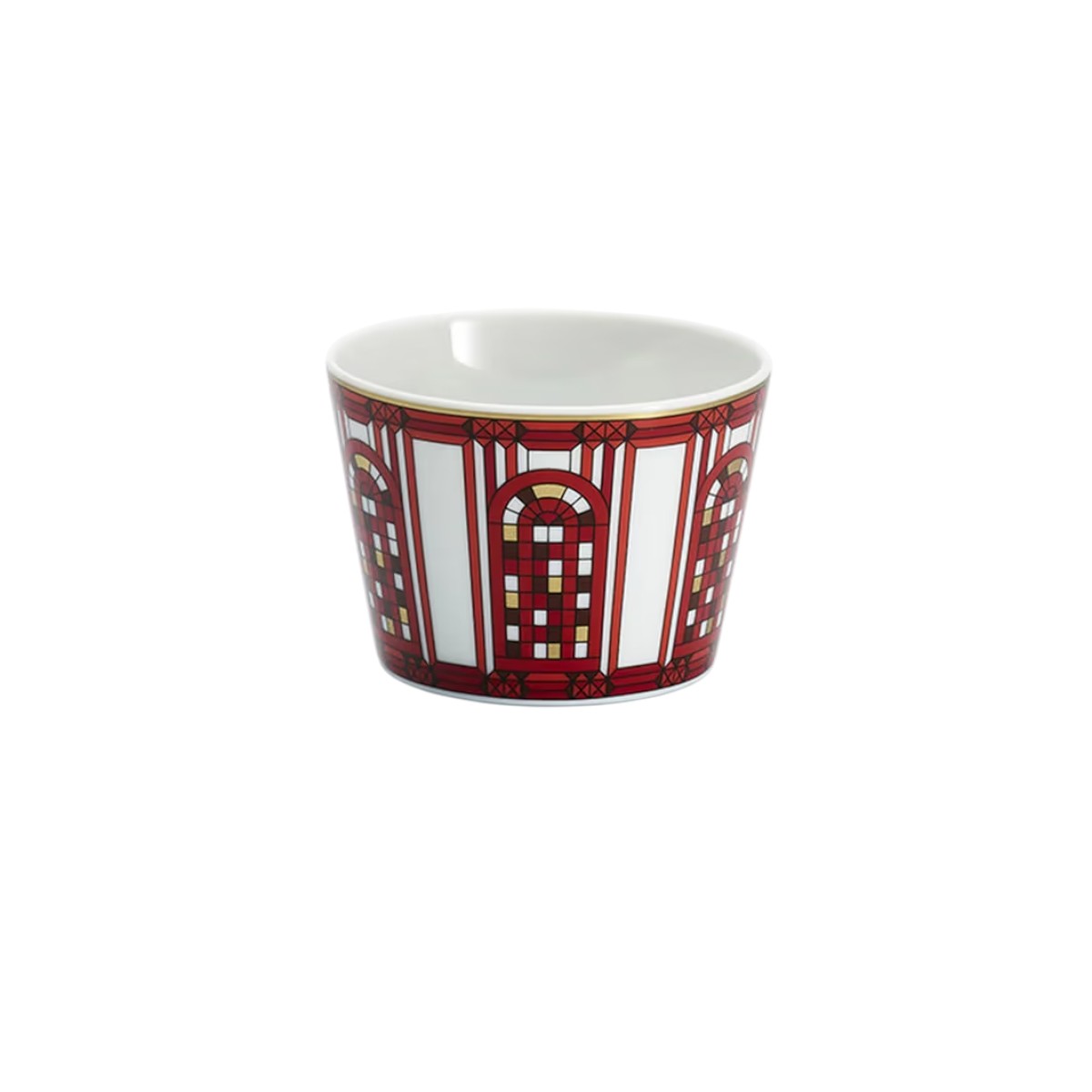 Baccarat Arcadia Timbale, Red