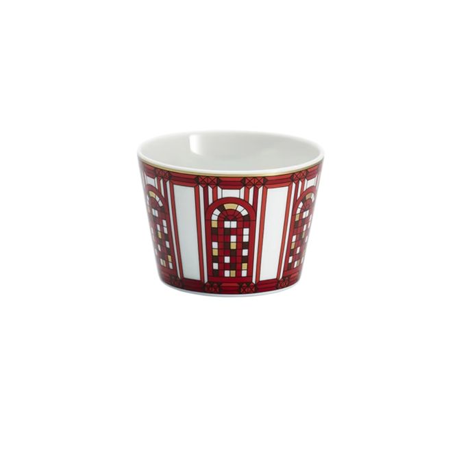 Baccarat Arcadia Timbale, Red