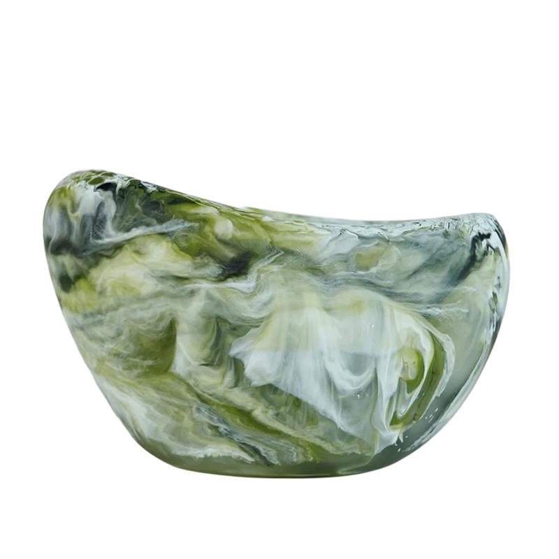 Nashi Medium Oceania Bowl, Forest