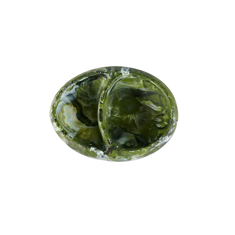 Nashi Split Bowl, Forest