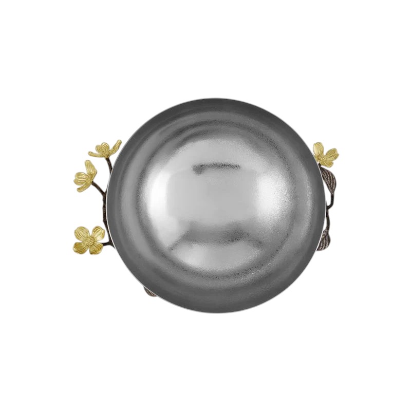 Michael Aram Dogwood Serving Bowl